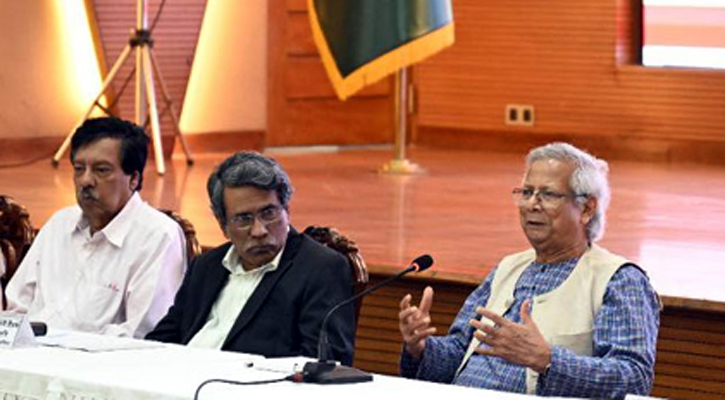 শুক্রবার ‘জুলাই সনদ’ সই, পুরো জাতি শরিক হবে: ড. ইউনূস